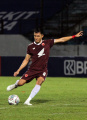 Duel Antara Persela Lamongan vs PSM Makassar Imbang 1-1
