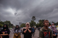 Duka dan Tuntutan Penuntasan Tragedi Kanjuruhan