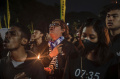 Duka dan Tuntutan Penuntasan Tragedi Kanjuruhan