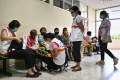 Duka Keluarga Korban Penembakan Massal di Thailand
