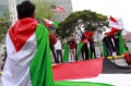 Dukung Palestina, Mahasiswa Demo Di Kedubes AS