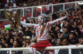 Dukungan Suporter untuk Timnas Indonesia di Piala AFF 2022 Dukungan Suporter untuk Timnas Indonesia di Piala AFF 2022
