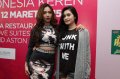 Duo Anggrek Ramaikan HUT ANTV Ke-22