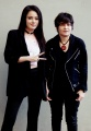 Duo Cewek Black Champagne Mita dan Citra