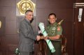 Duta Besar Pakistan kunjungi Mabes TNI