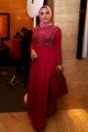 Eddies Adelia Hadiri Acara I Fashion Festival