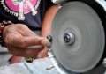 Edi Tukang Poles Batu Cincin Pontianak