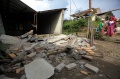 Efek Gempa Sumut