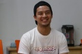 Eggnoid Morgan Oey Kunjungi Tribun Jakarta