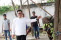 Eko Patrio Berkurban 2 Ekor Sapi dan 3 Ekor Kambing
