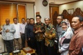 Eko Patrio Datangi Kemenlu Bahas Penahanan Pelawak