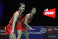 Ekspresi Persaingan di Semifinal Indonesia Open 2022