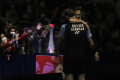 Ekspresi Persaingan di Semifinal Indonesia Open 2022