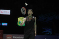 Ekspresi Persaingan di Semifinal Indonesia Open 2022