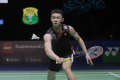 Ekspresi Persaingan di Semifinal Indonesia Open 2022
