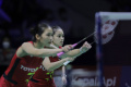 Ekspresi Persaingan di Semifinal Indonesia Open 2022