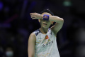 Ekspresi Persaingan di Semifinal Indonesia Open 2022