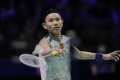 Ekspresi Persaingan di Semifinal Indonesia Open 2022