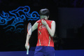 Ekspresi Persaingan di Semifinal Indonesia Open 2022