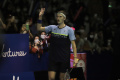 Ekspresi Persaingan di Semifinal Indonesia Open 2022