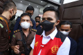 Eliezer Bersama Ricky Rizal dan Kuat Maruf Jalani Sidang Bersama