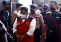 Eliezer Bersama Ricky Rizal dan Kuat Maruf Jalani Sidang Bersama