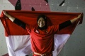 Emas Cabang Panjat Tebing