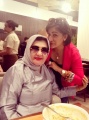 Emilia Contessa dan Mega Makcik