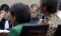 Emirsyah Satar Mendengarkan Keterangan Saksi di PN Tipikor