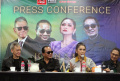 Konser Musik Indonesia Semua Jadi Satu, Empat Musisi Lengenda Indonesia Jumpa Fans
