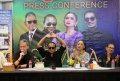 Konser Musik Indonesia Semua Jadi Satu, Empat Musisi Lengenda Indonesia Jumpa Fans