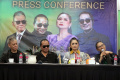 Konser Musik Indonesia Semua Jadi Satu, Empat Musisi Lengenda Indonesia Jumpa Fans