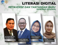 Empat Pembicara Mumpuni Tampil di Webinar Kemenkoinfo