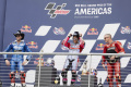 Enea Bastianini Juara MotoGP Amerika Serikat
