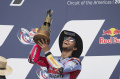 Enea Bastianini Juara MotoGP Amerika Serikat