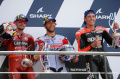 Enea Bastianini Menangi MotoGP Prancis
