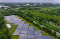 Energi Terbarukan PLTS Jakabaring
