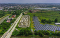 Energi Terbarukan PLTS Jakabaring