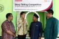 English Story Telling Competion