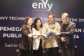 Envy Optimis Balikan Rugi Jadi Laba di 2024