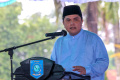 Erick Thohir Hadiri Tabligh Akbar Majelis Dzikir At-Thohir di Pangkal Pinang