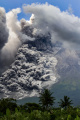 Erupsi Gunung Merapi dalam Beberapa Hari Terakhir