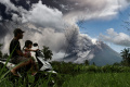 Erupsi Gunung Merapi dalam Beberapa Hari Terakhir