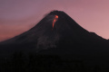 Erupsi Gunung Merapi dalam Beberapa Hari Terakhir