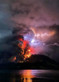 Erupsi Gunung Ruang