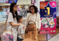 Es Krim Baskin Robbins Rp 1 dari Bank Mega