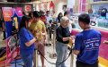 Es Krim Baskin Robbins Rp 1 dari Bank Mega