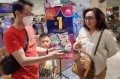 Es Krim Baskin Robbins Rp 1 dari Bank Mega