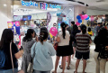 Es Krim Baskin Robbins Rp 1 dari Bank Mega