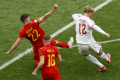 Euro 2020: Denmark Bantai Wales 4-0